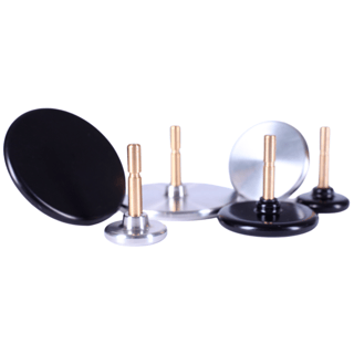 Electrodo de 50 mm para manípulo Capacitivo - Resistivo: compatible con Diacare 5000 y Diacare 7000